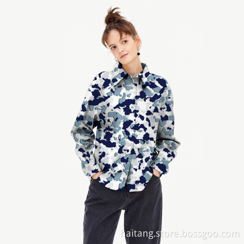 Print Our Own Fabric Camo Uniform Fabric Sedate